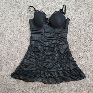 Frederick's of Hollywood teddy